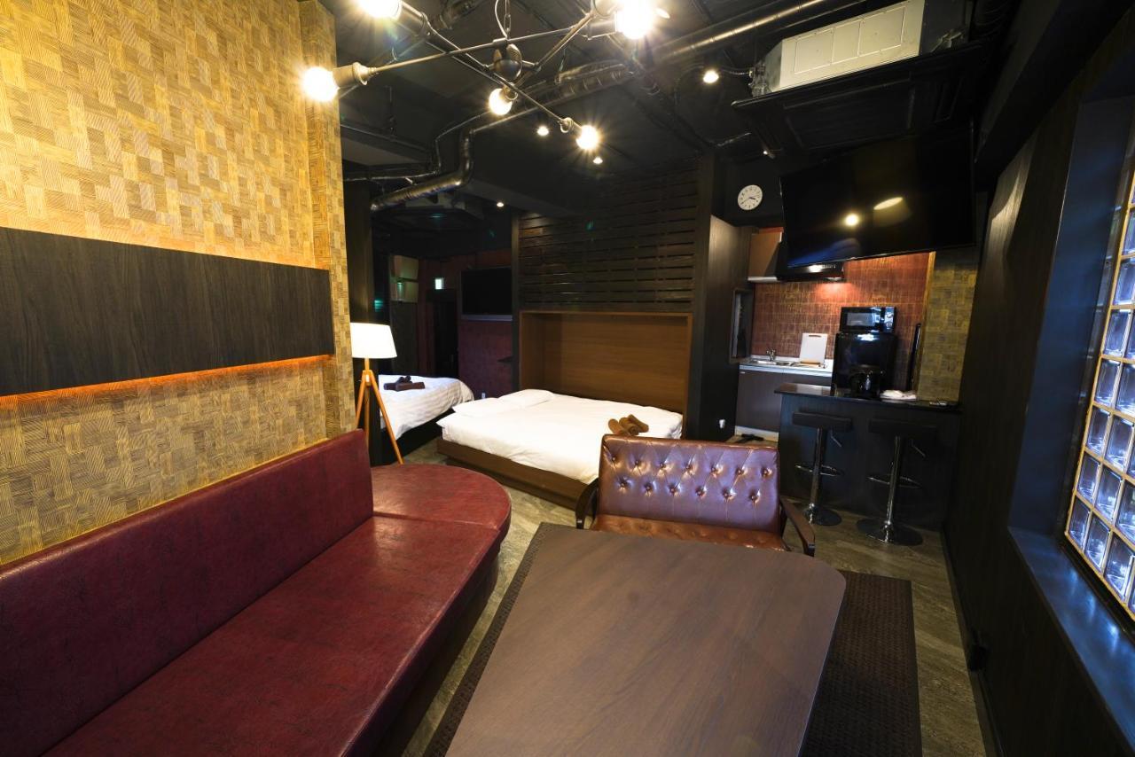 Hotel Lee Tokyo Ngoại thất bức ảnh